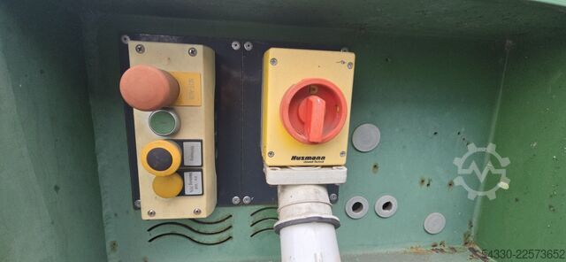 Presscontainer SPB 10 AN-E HUSMANN SPB 10 AN-E