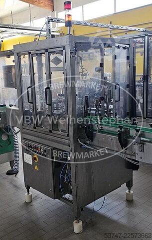 Glass Bottle Filling Line (single-Use)  
