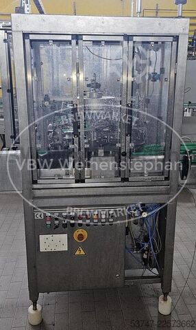 Glass Bottle Filling Line (single-Use)  