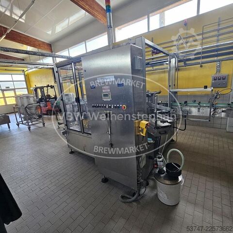 Glass Bottle Filling Line (single-Use)  