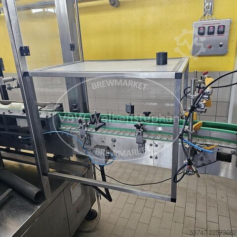 Glass Bottle Filling Line (single-Use)  