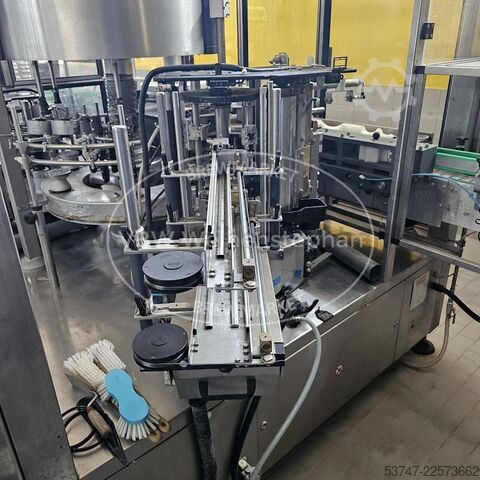 Glass Bottle Filling Line (single-Use)  