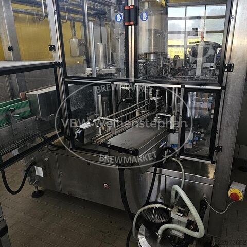 Glass Bottle Filling Line (single-Use)  