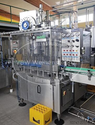Glass Bottle Filling Line (single-Use)  