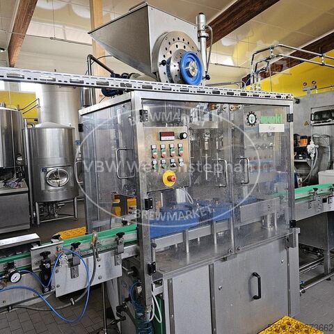 Glass Bottle Filling Line (single-Use)  