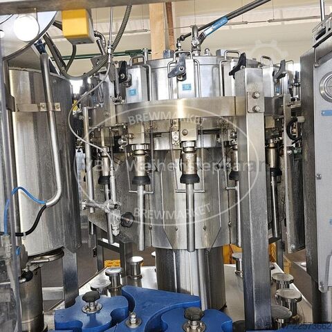 Glass Bottle Filling Line (single-Use)  