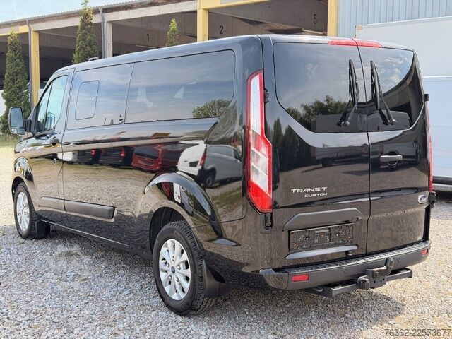Panel van Ford Transit Custom 340 L2 TAXI-PAKET.2xKlima