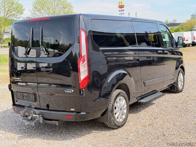 Panel van Ford Transit Custom 340 L2 TAXI-PAKET.2xKlima