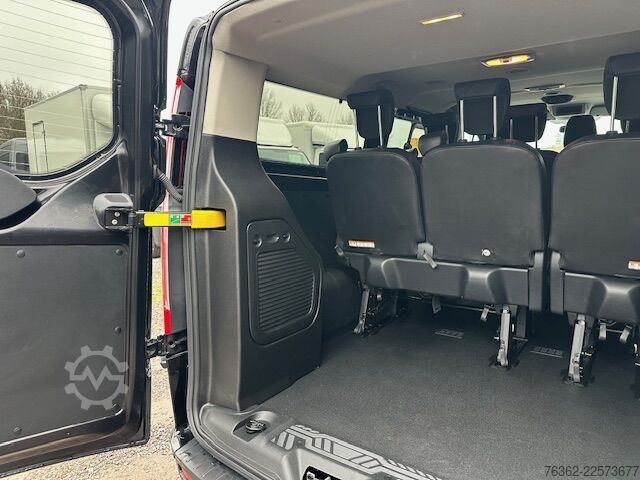 Panel van Ford Transit Custom 340 L2 TAXI-PAKET.2xKlima