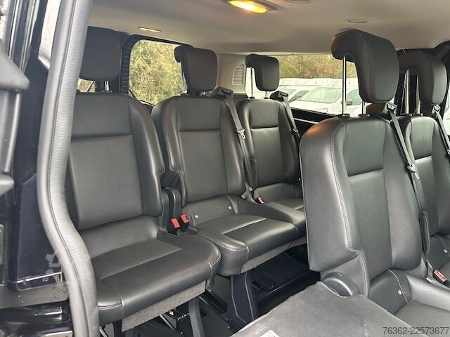 Panel van Ford Transit Custom 340 L2 TAXI-PAKET.2xKlima