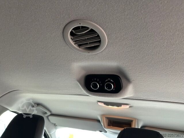 Panel van Ford Transit Custom 340 L2 TAXI-PAKET.2xKlima