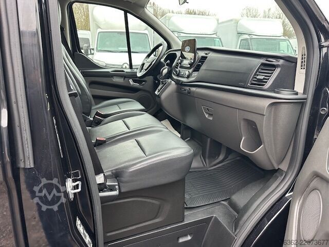 Panel van Ford Transit Custom 340 L2 TAXI-PAKET.2xKlima