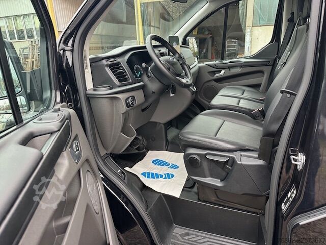 Panel van Ford Transit Custom 340 L2 TAXI-PAKET.2xKlima
