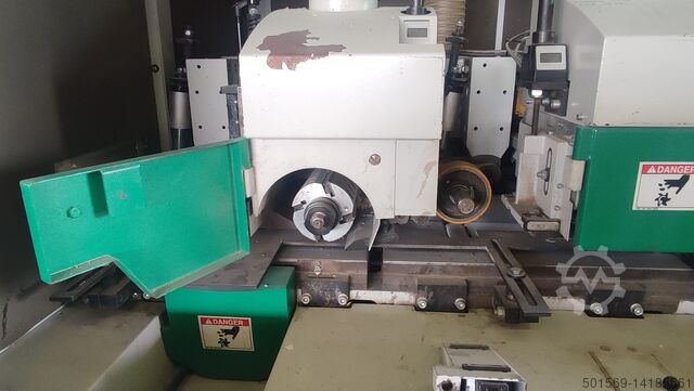 6 fejes profilozó automata WEINIG Unimat 218