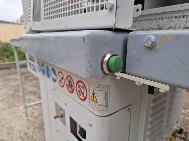 Chopsaw Stromab TR350