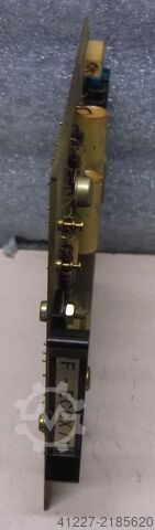 Ellenőrző kártya Servomac CT 134A