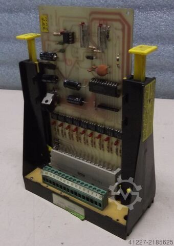 Kontrolní karta Homag 83.56