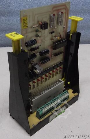 Kontrolní karta Homag 83.56