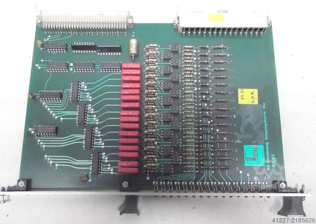 Card de control Homag 83.51
