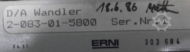 F/U convertor Homag 2