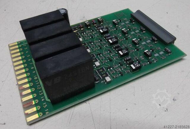 Verdeler van Statomat AER-Antriebselektronik P8801