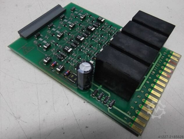 Verdeler van Statomat AER-Antriebselektronik P8801