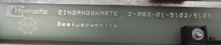 Bestuurkaart Homag 2