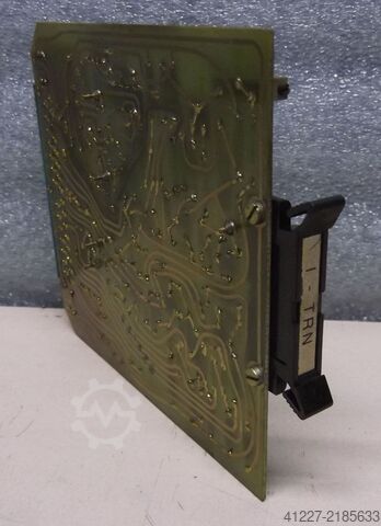 Kontrolkort Servomac CT 057C