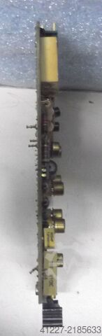 Kontrolkort Servomac CT 057C