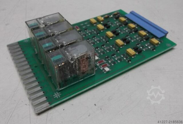 Verdeler van Statomat AER-Antriebselektronik P9101