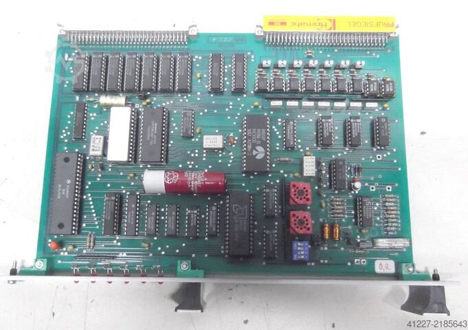 Konvertáló processzor HOMAG 2