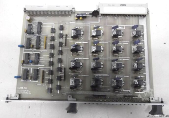 Belastingkaart Homag 2