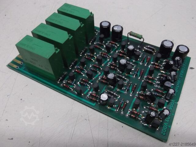 Statomat-distributör AER-Antriebselektronik V004 V003 V002