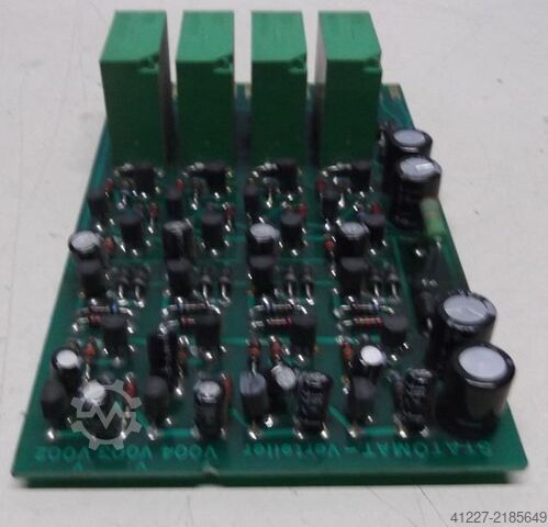 Statomat-distributör AER-Antriebselektronik V004 V003 V002