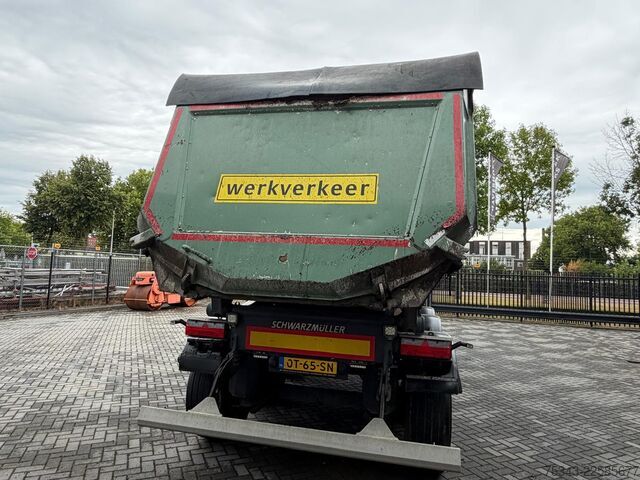 Wywrotka Schwarzmüller K-SERIE SK