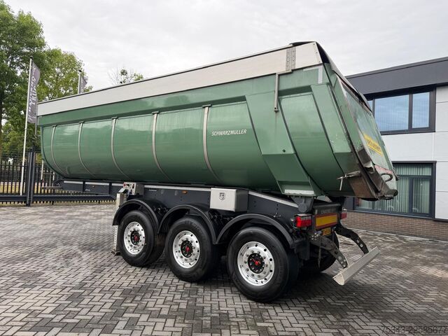 Wywrotka Schwarzmüller K-SERIE SK
