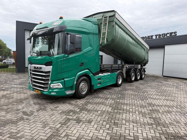 Wywrotka Schwarzmüller K-SERIE SK