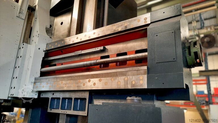 Torno Vertical CNC DYE TVC 1300 DYE TVC-1300-NC