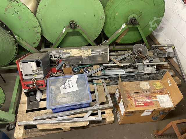 Automatisch. Wikkelmachine voor slangen Mazzoni Turbo 800F 6BR