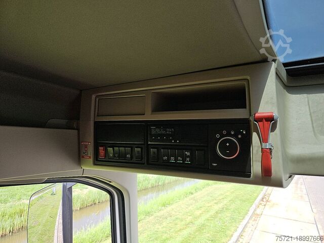 Standardni SZM VOLVO FH 500 FH5 6X2 STEERED PTO