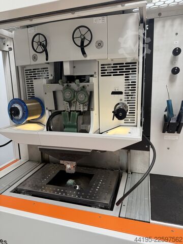 Drahterodiermaschine +GF+ AgieCharmilles CUT 1000