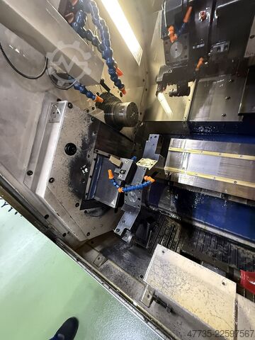 CNC-Drehmaschine MIYANO bne -34SY