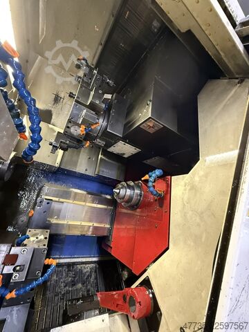 CNC-Drehmaschine MIYANO bne -34SY