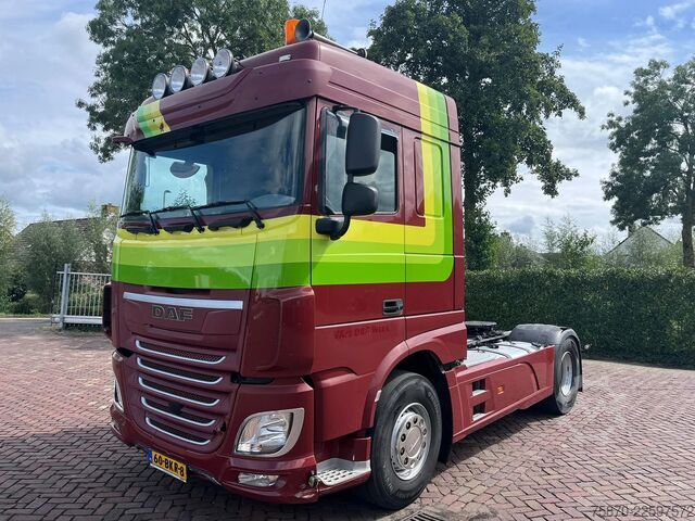 Standard-SZM DAF XF 480 FT EURO 6