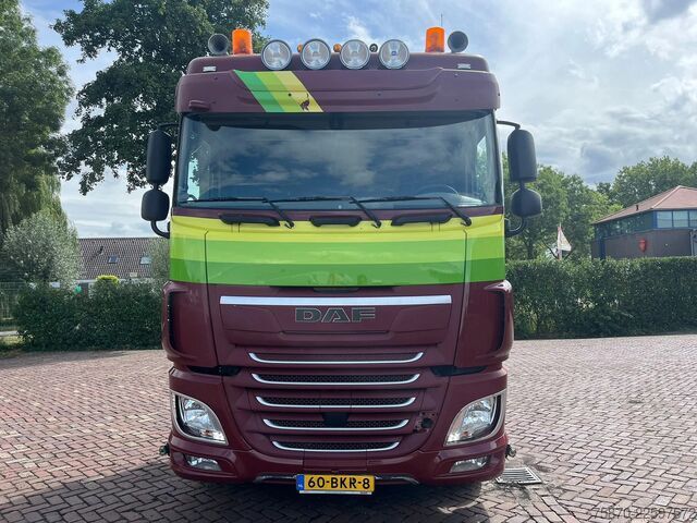 Standard-SZM DAF XF 480 FT EURO 6