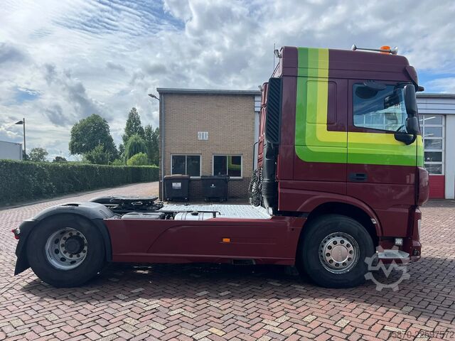 Standard-SZM DAF XF 480 FT EURO 6