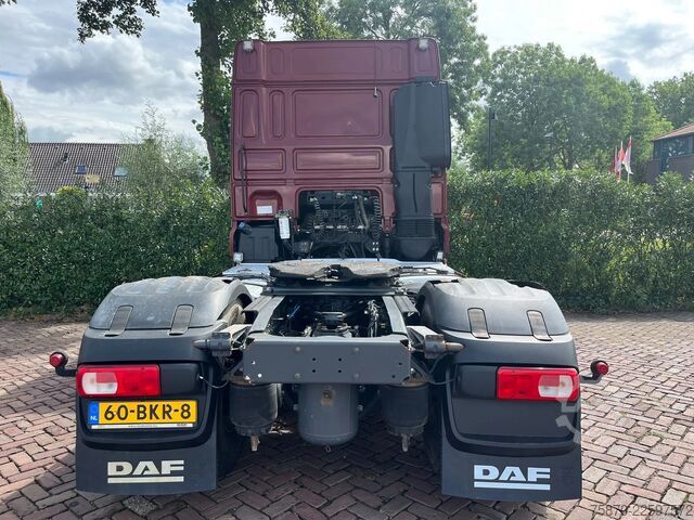 Standard-SZM DAF XF 480 FT EURO 6