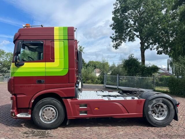 Standard-SZM DAF XF 480 FT EURO 6