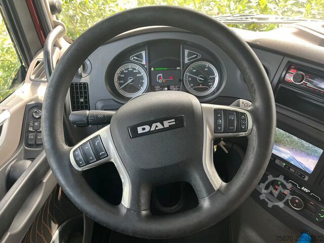 Standard-SZM DAF XF 480 FT EURO 6 HYDRAULICS