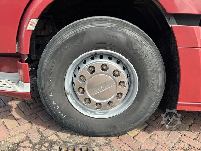 Standard-SZM DAF XF 480 FT EURO 6 HYDRAULICS